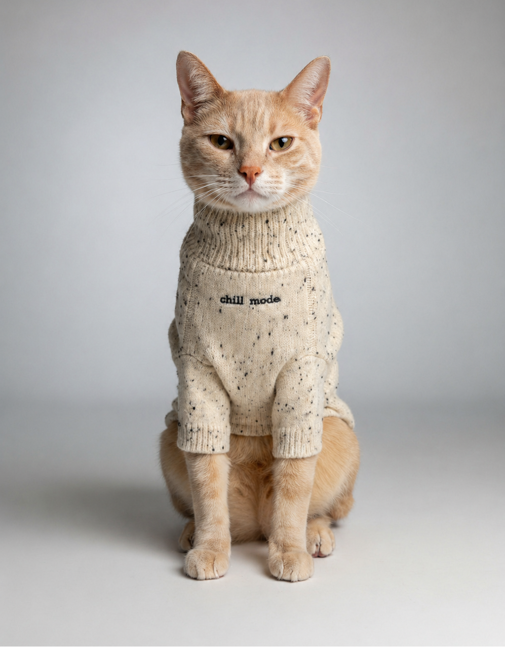 The ChillMode Calming Sweater