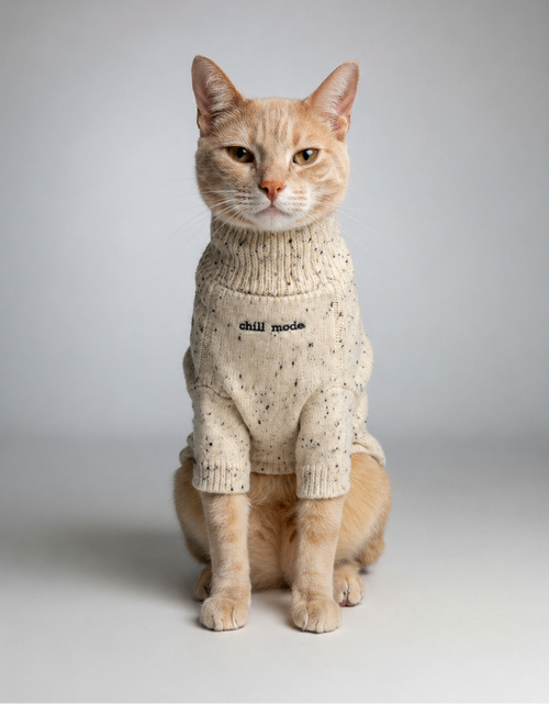 The ChillMode Calming Sweater