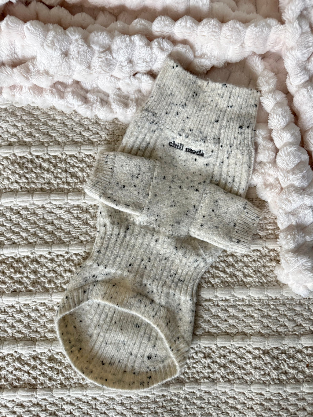 The ChillMode Calming Sweater
