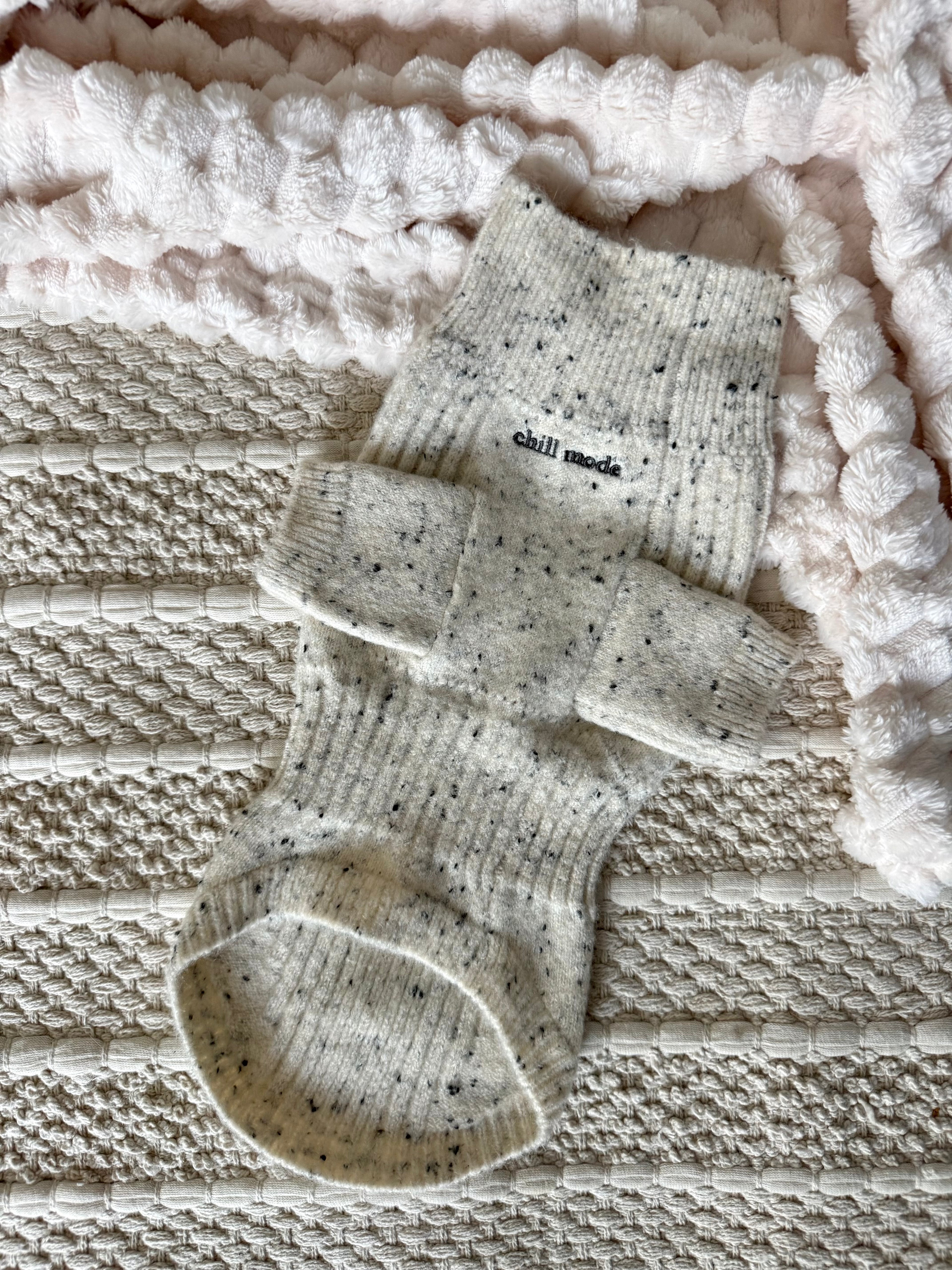 The ChillMode Calming Sweater