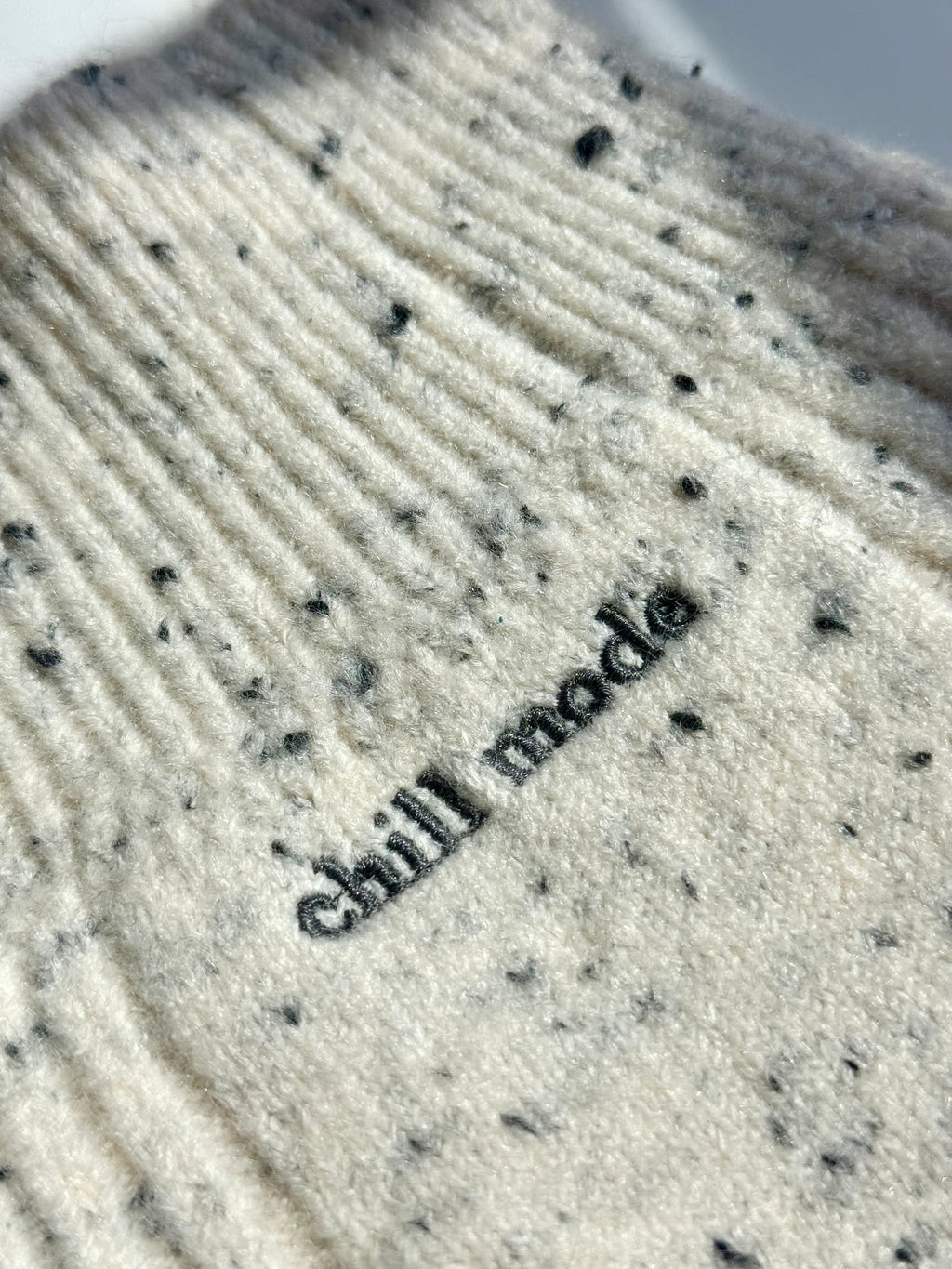 The ChillMode Calming Sweater