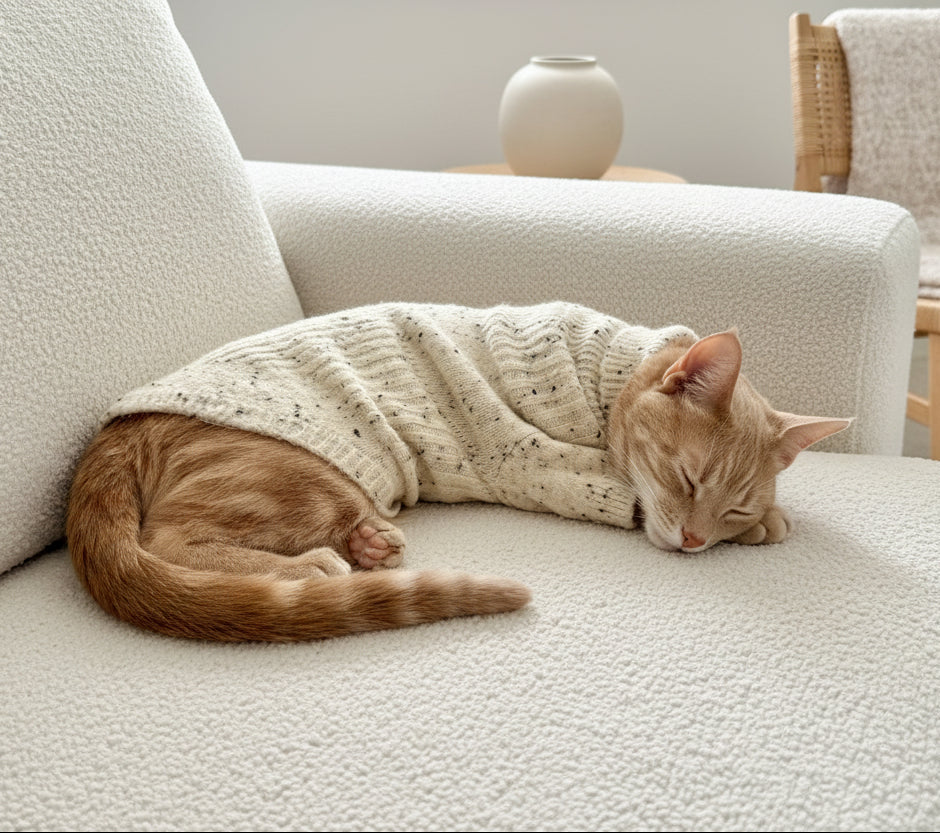 The ChillMode Calming Sweater