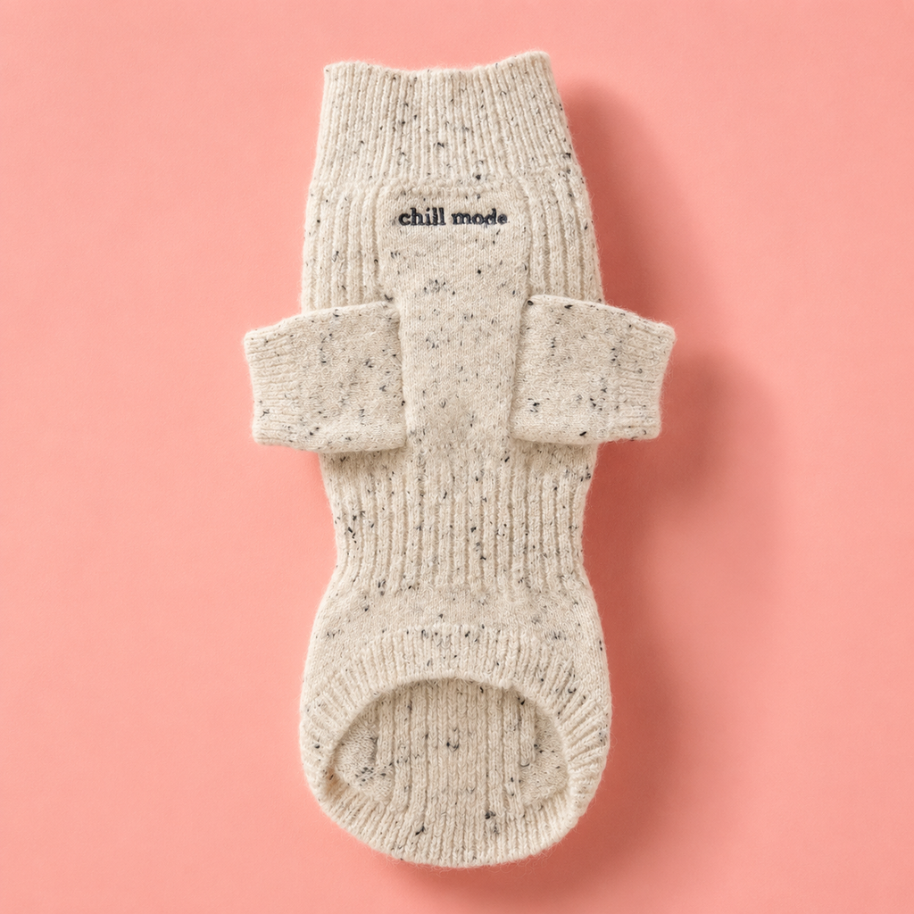 The ChillMode Calming Sweater